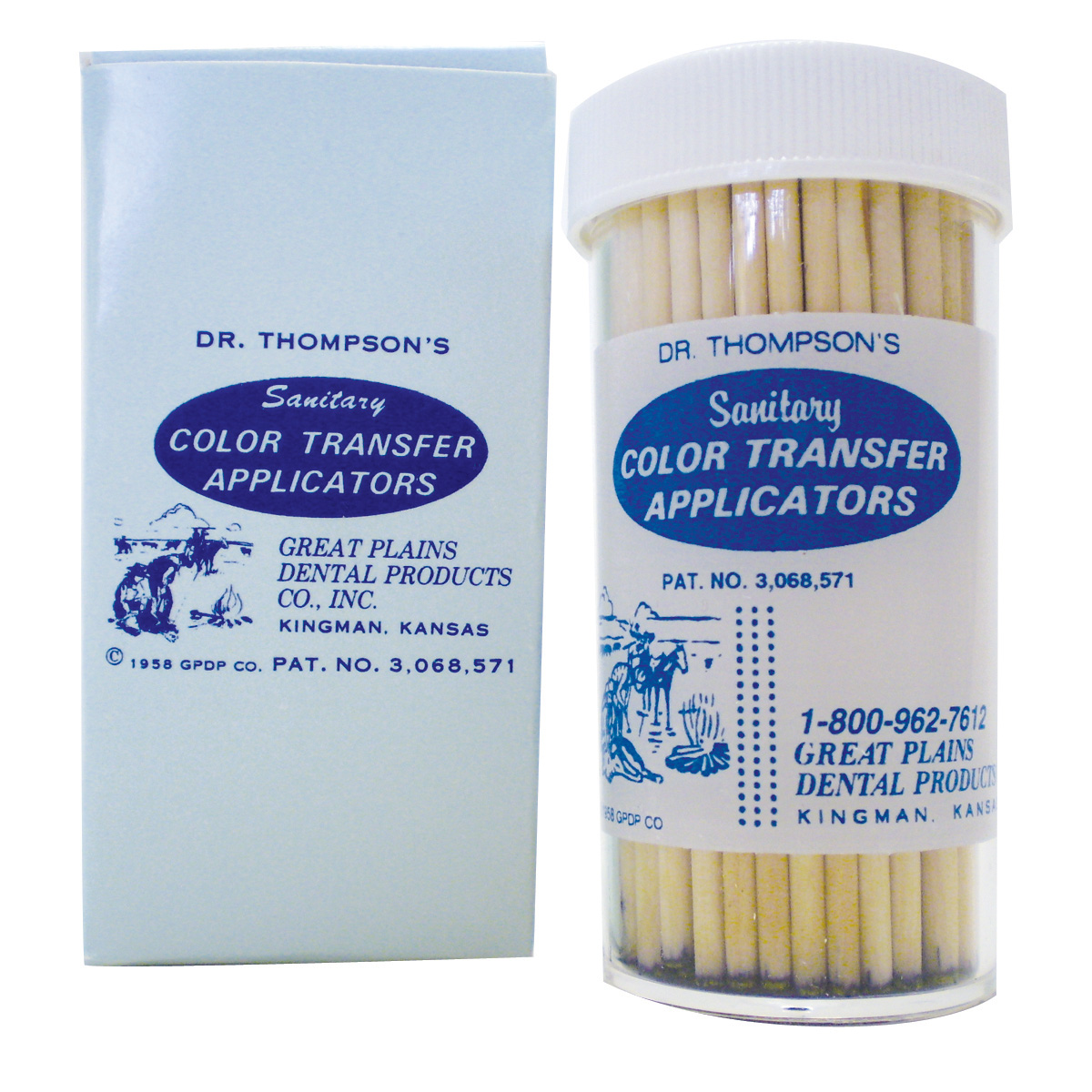 Great Plains-Dr-Thompson-Color-Transfer-Applicators